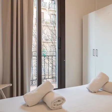 Apartment De 3 Barcelona