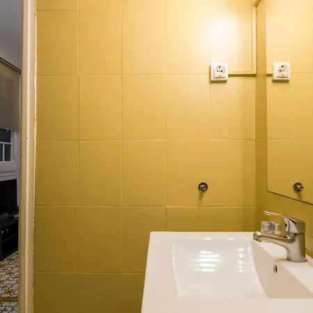 De 3 Apartment Barcelona