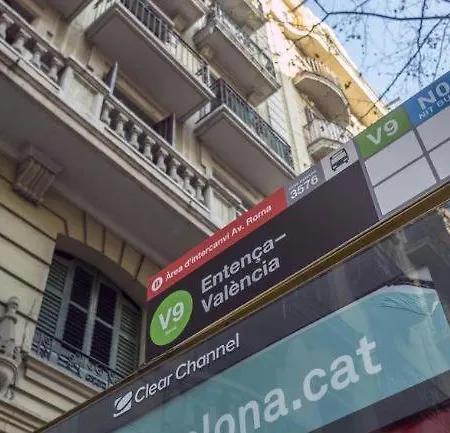 De 3 * Barcelona