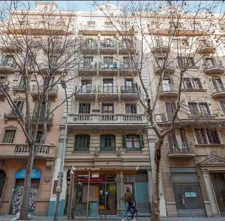 De 3 Apartment Barcelona