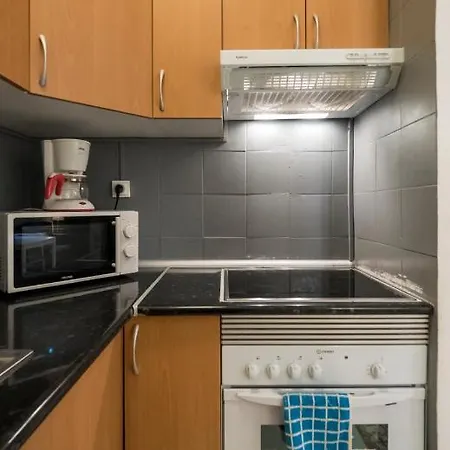 Apartamento De 3 Barcelona