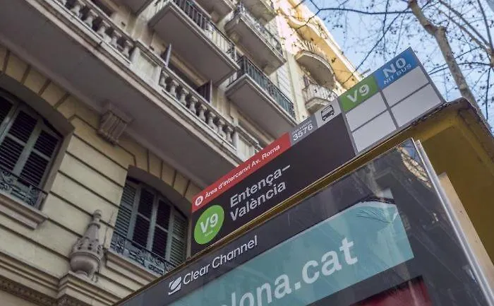 De 3 * Barcelona